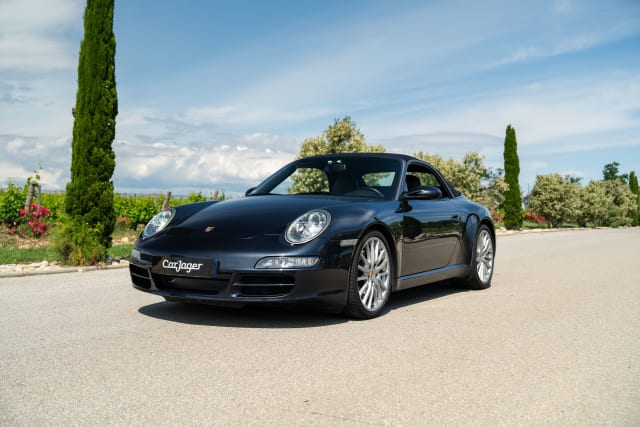 Photo Porsche 911 997.1 Carrera S 2005