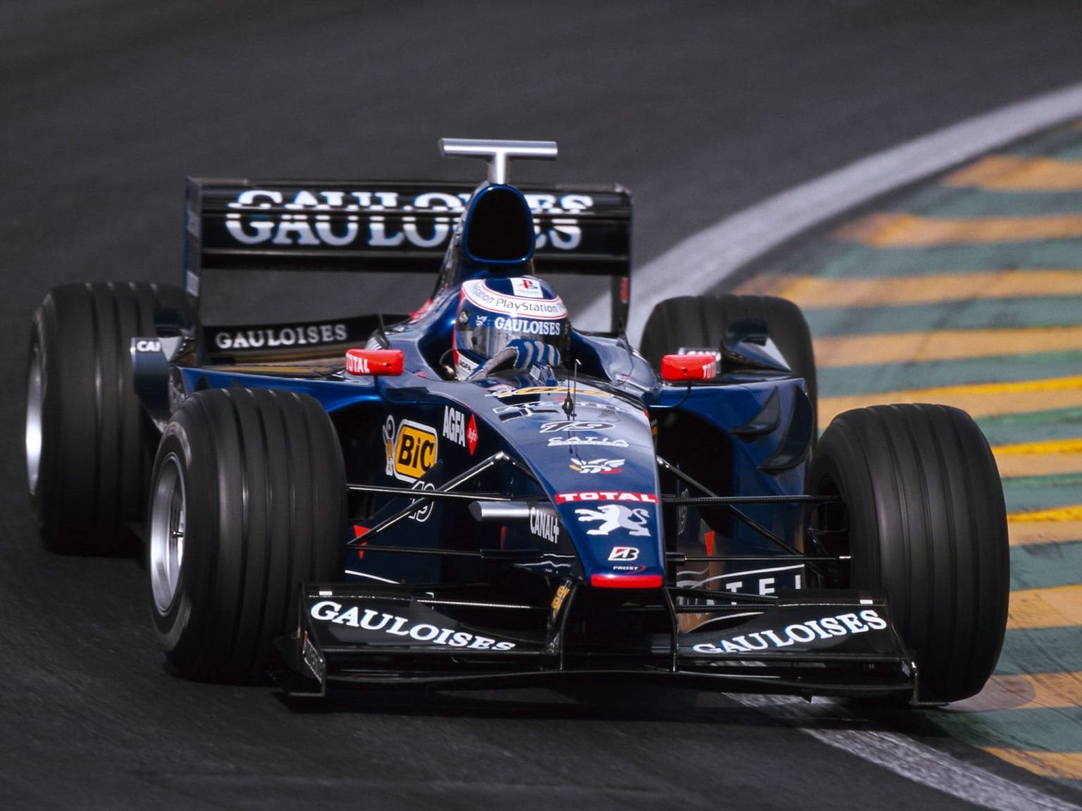 Prost Grand Prix : chronique d'une chute annoncée