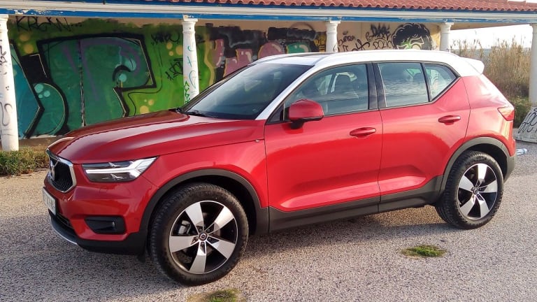 Volvo XC40 : entrée de gamme, mais pas bas de gamme !