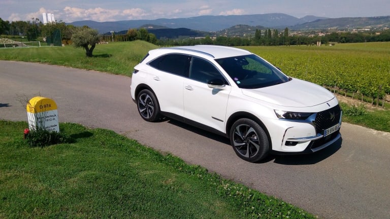 DS 7 Crossback : dernière chance ou renouveau ?