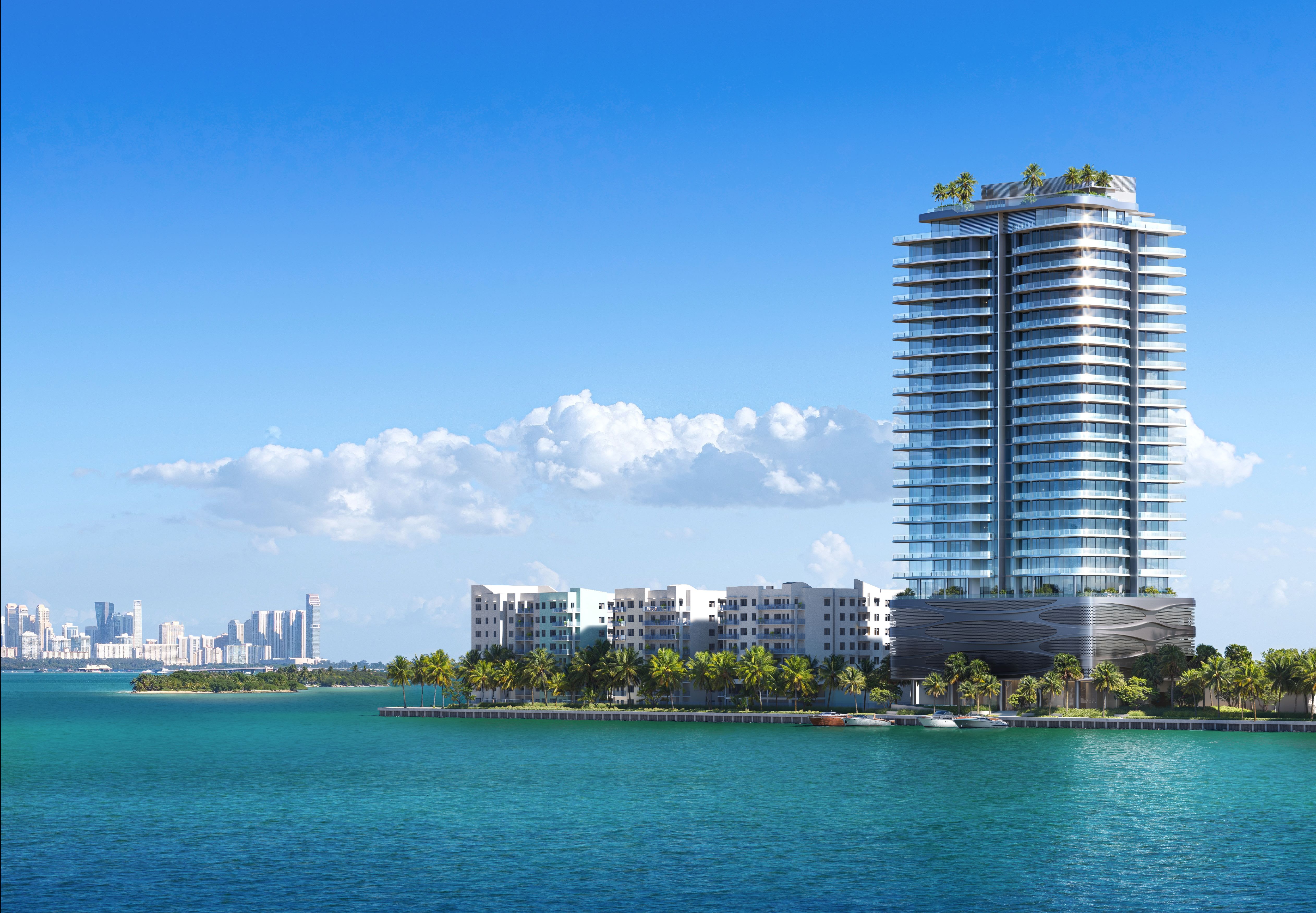 Pagani Residences Miami : Quand l'hypercar réinvente l'art de vivre