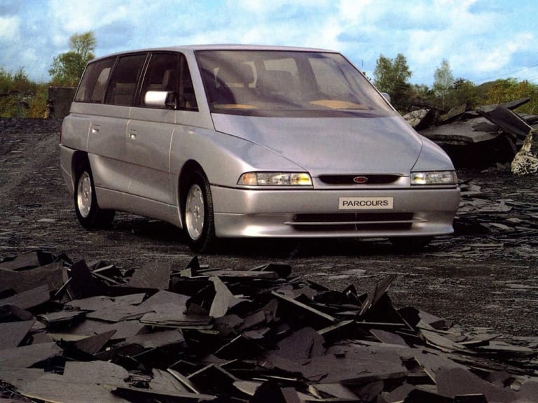 De La Chapelle Parcours : monospace de grand luxe