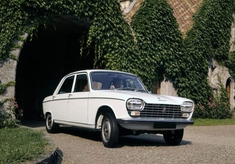 Peugeot 204 : révolution chez Peugeot