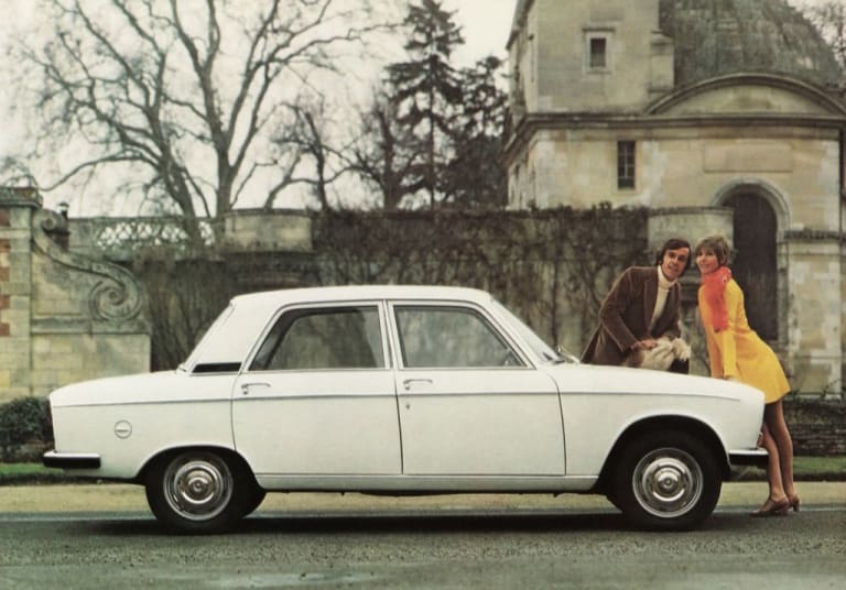 Peugeot 304 S : le bal d’une débutante