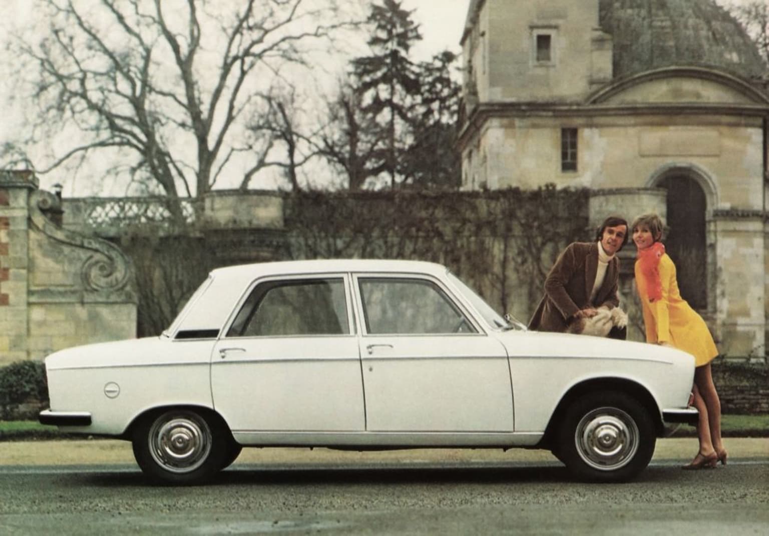 Peugeot 304 S : le bal d’une débutante