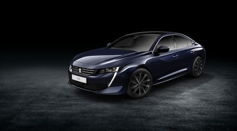 Peugeot 508 "2018" : et si la berline traditionnelle redevenait tendance ?