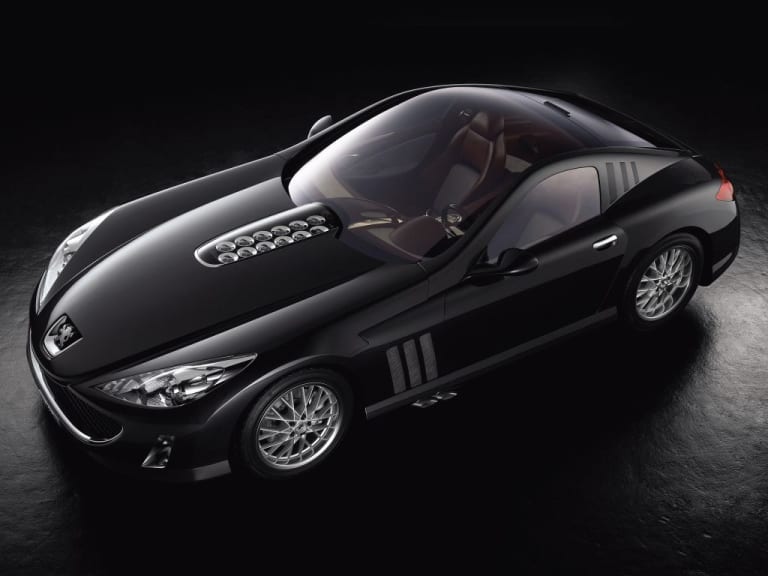 Peugeot 907 : les ambitions du Lion