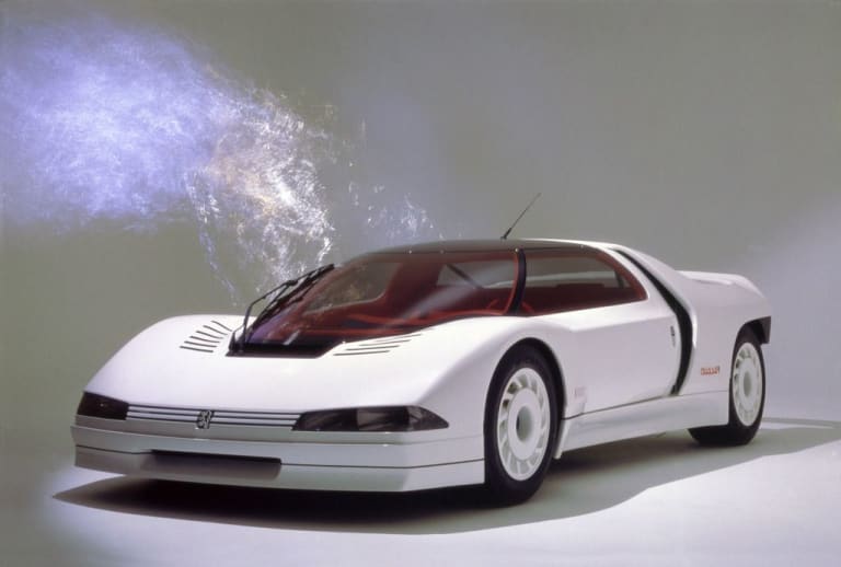 Peugeot Quasar : l'ambition retrouvée d'une marque moribonde 3 ans plus tôt