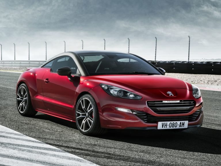 Peugeot RCZ-R : baroud d’honneur