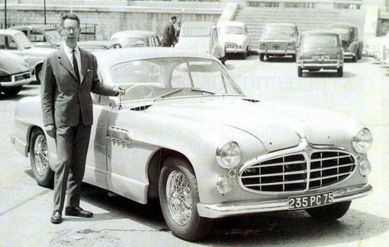 Delahaye Type 235 : la fin d'une époque