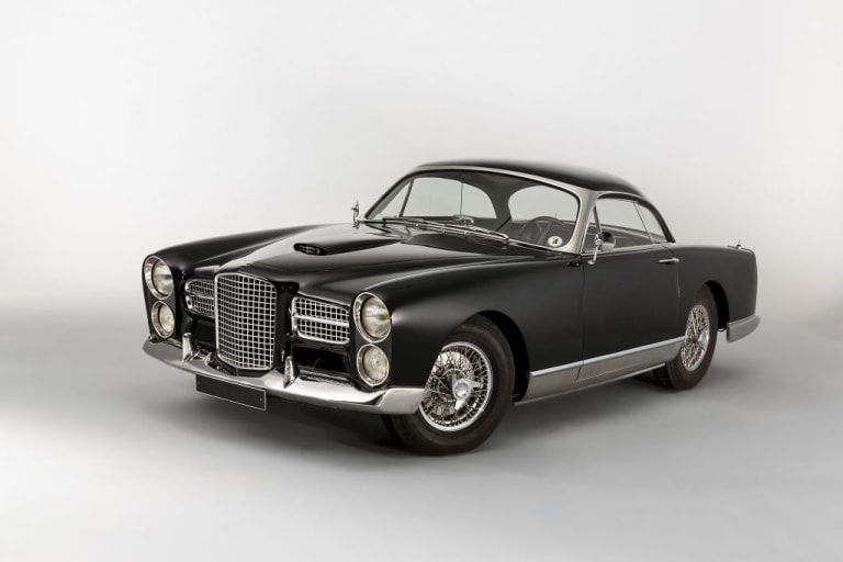 Facel Vega FV / FV1 : le prestige à la française