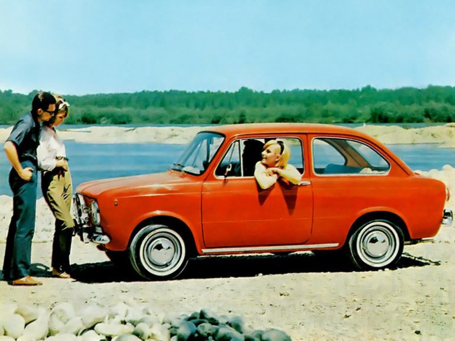 Pirin-Fiat : l'éphémère marque Bulgare