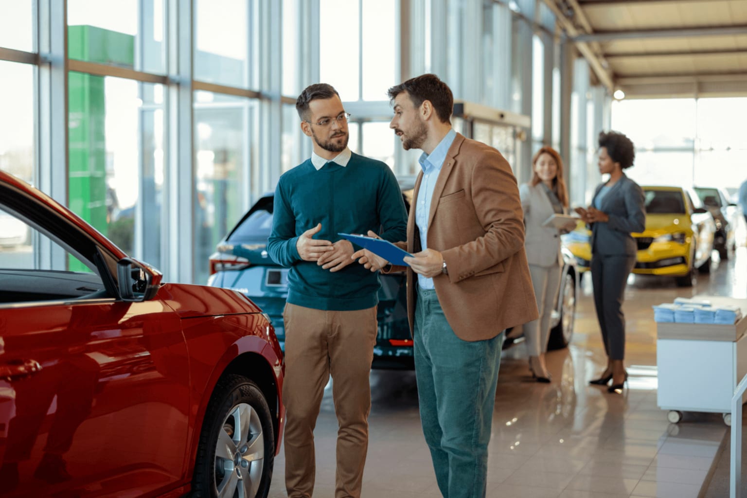 Voici pourquoi ce salon auto pourrait devenir le rendez-vous à ne pas manquer