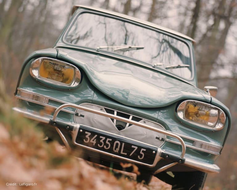 La carte grise collection : bonne ou mauvaise idée ?