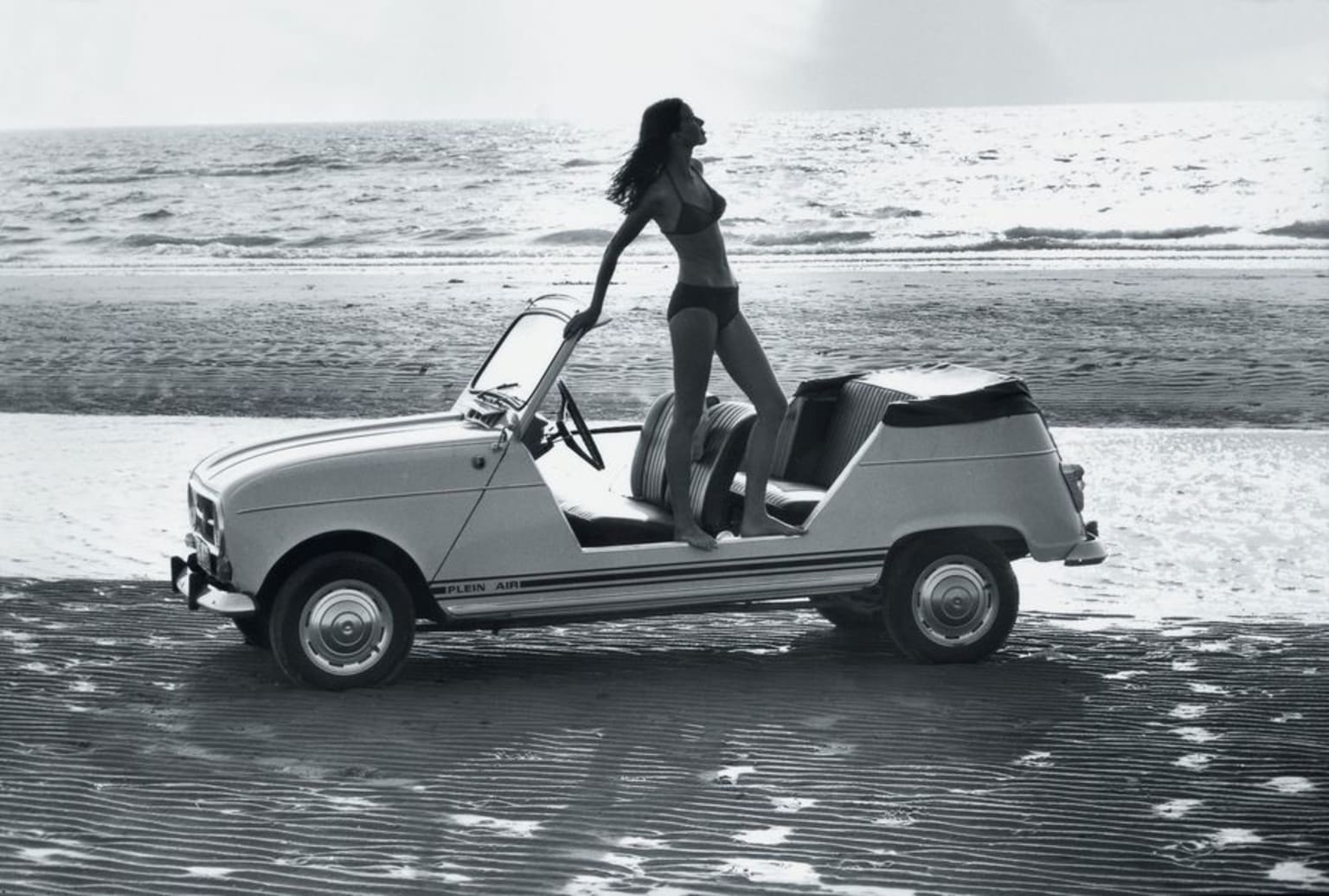 Renault 4 Plein Air : un bide "sans pareil" !