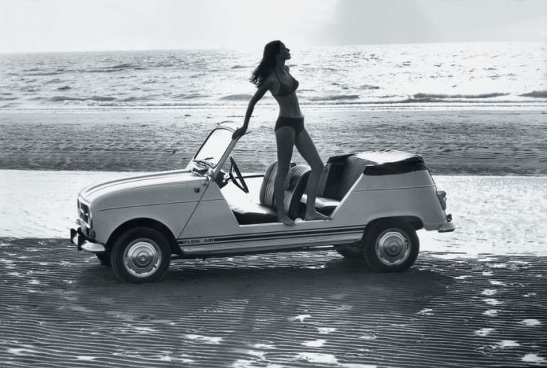 Renault 4 Plein Air : un bide "sans pareil" !