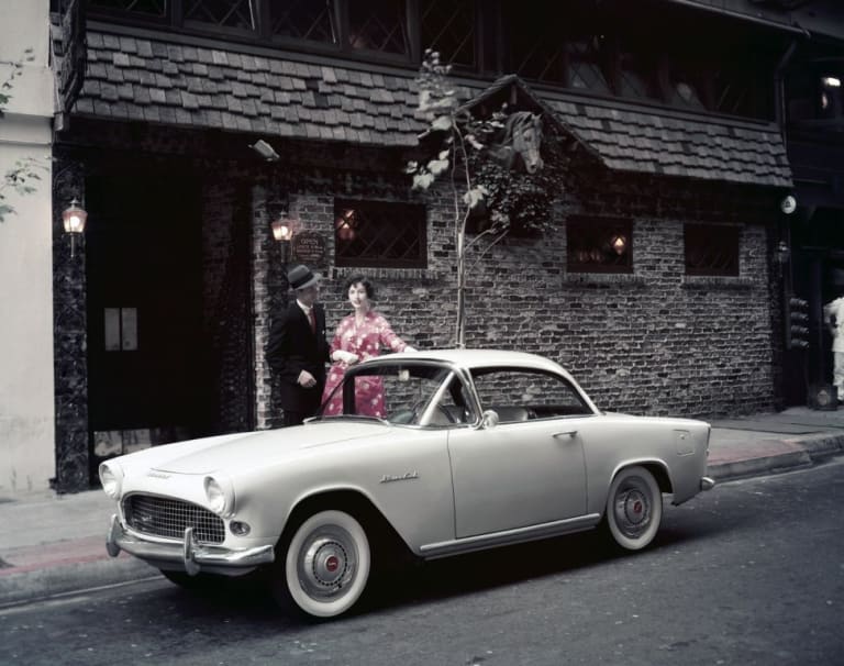 Simca Plein Ciel / Océane : du sang Facel dans les veines