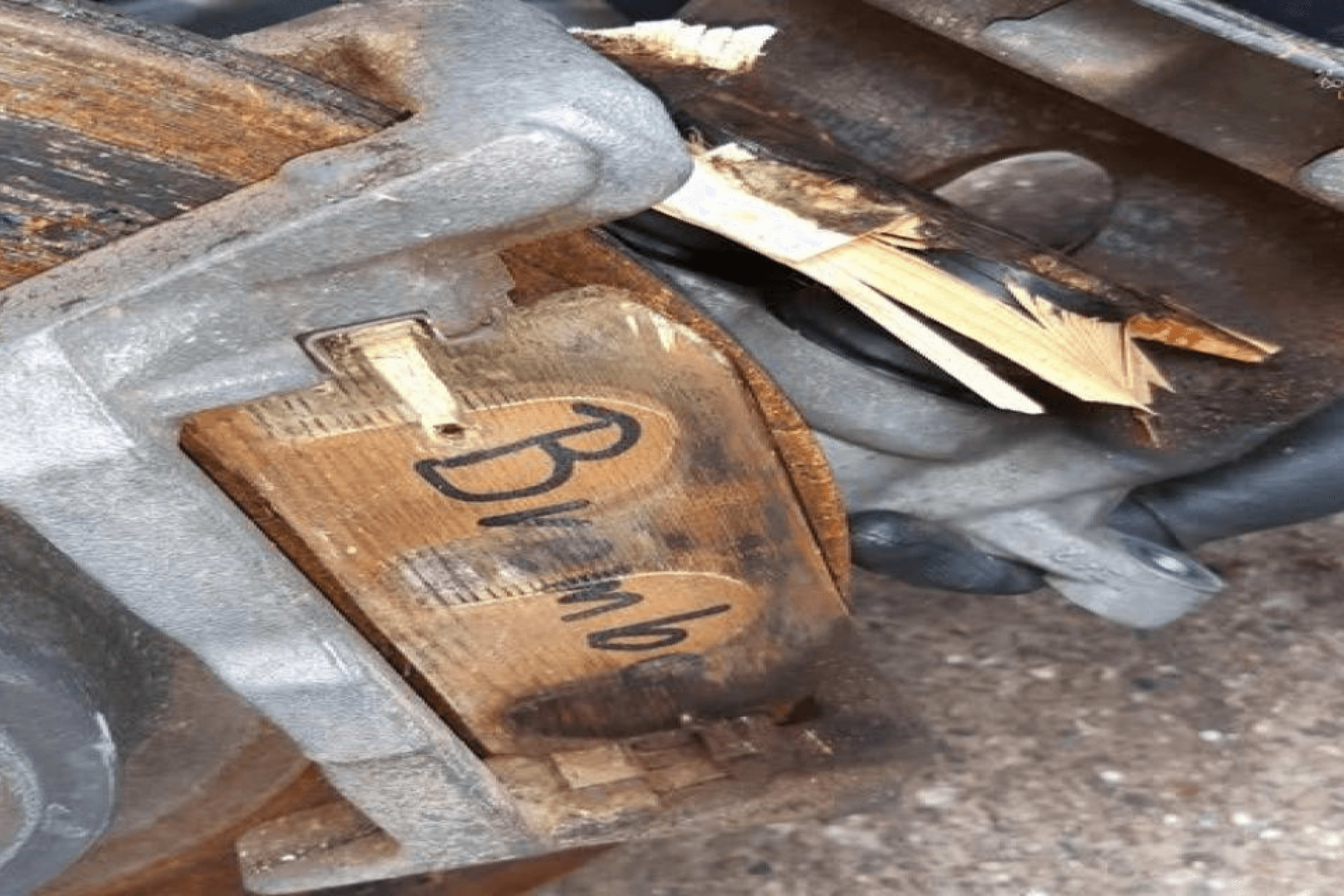 Une Mercedes aux enchères semblait être une bonne affaire… jusqu’au contrôle des freins