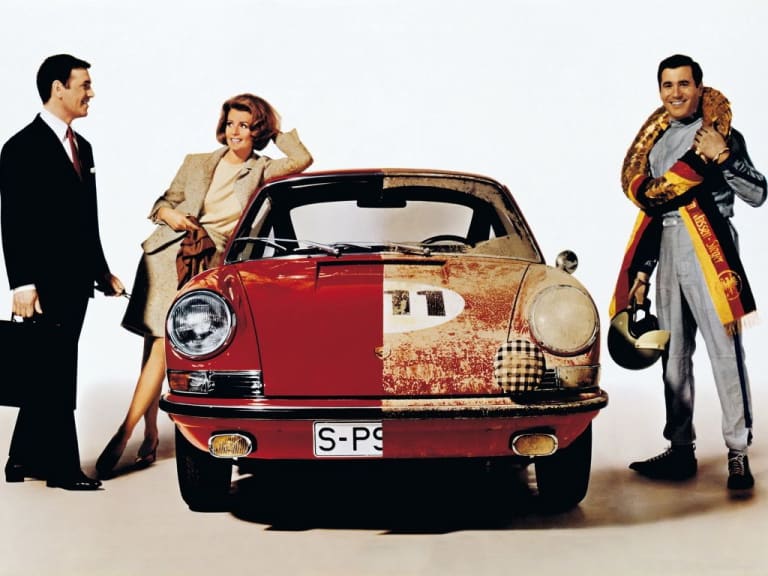Porsche 911 Type 901 : naissance d’un mythe