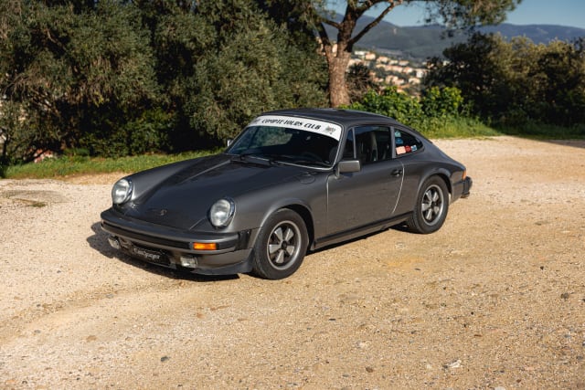 Photo Porsche 911 2.7 Coupé 1976