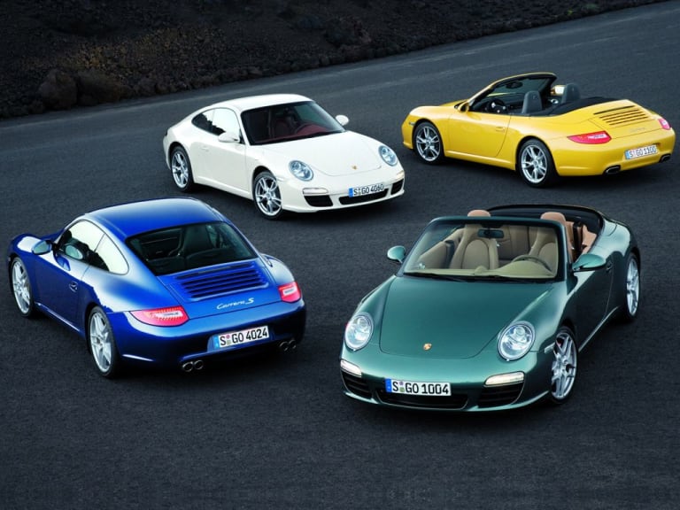 Porsche 911 « 997 » : pourquoi elle est la meilleure des 911
