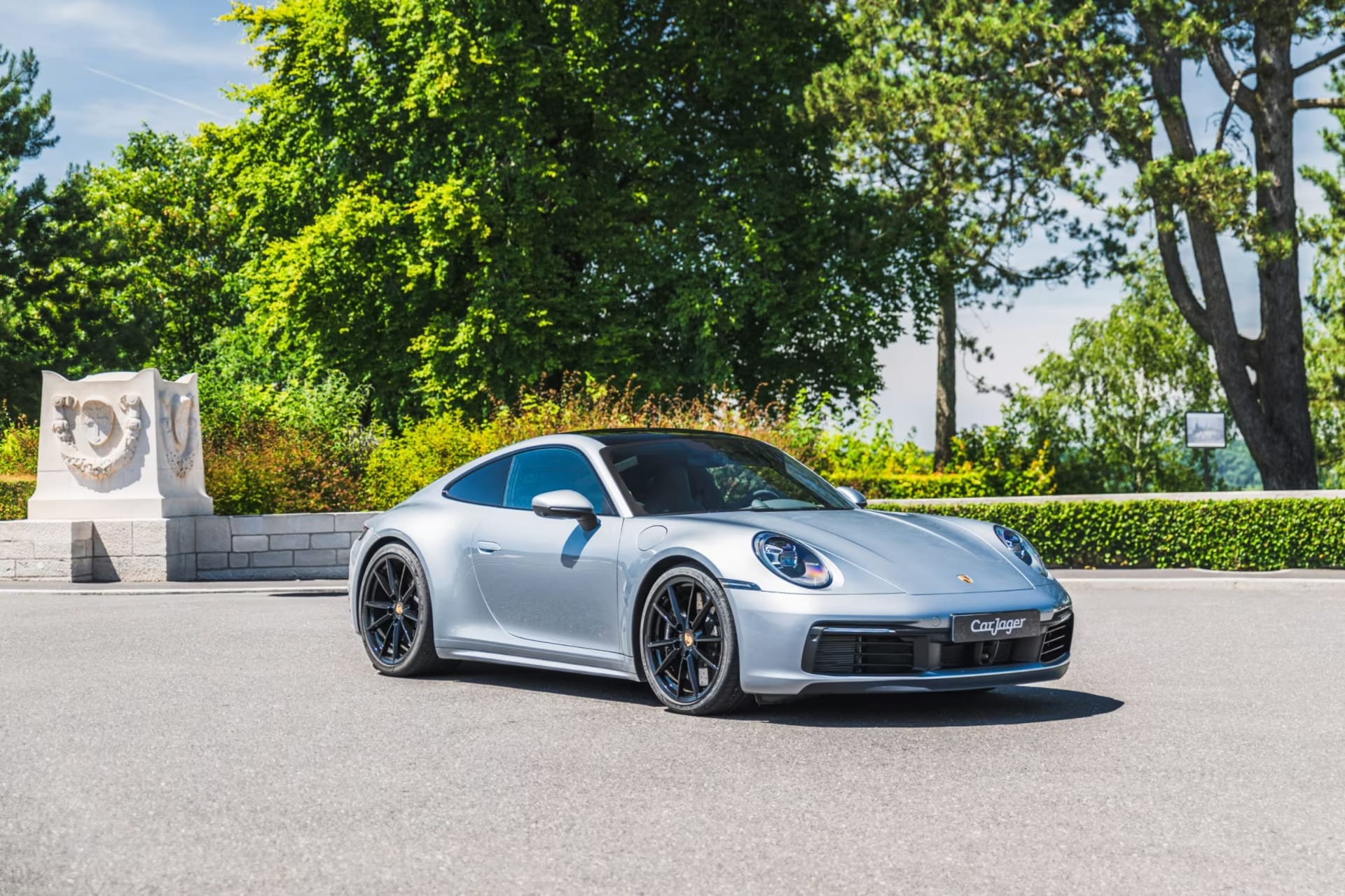 Porsche 911 997.1