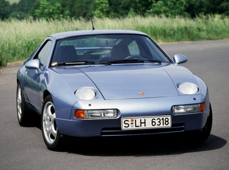 Porsche 928 GTS : l’ultime évolution