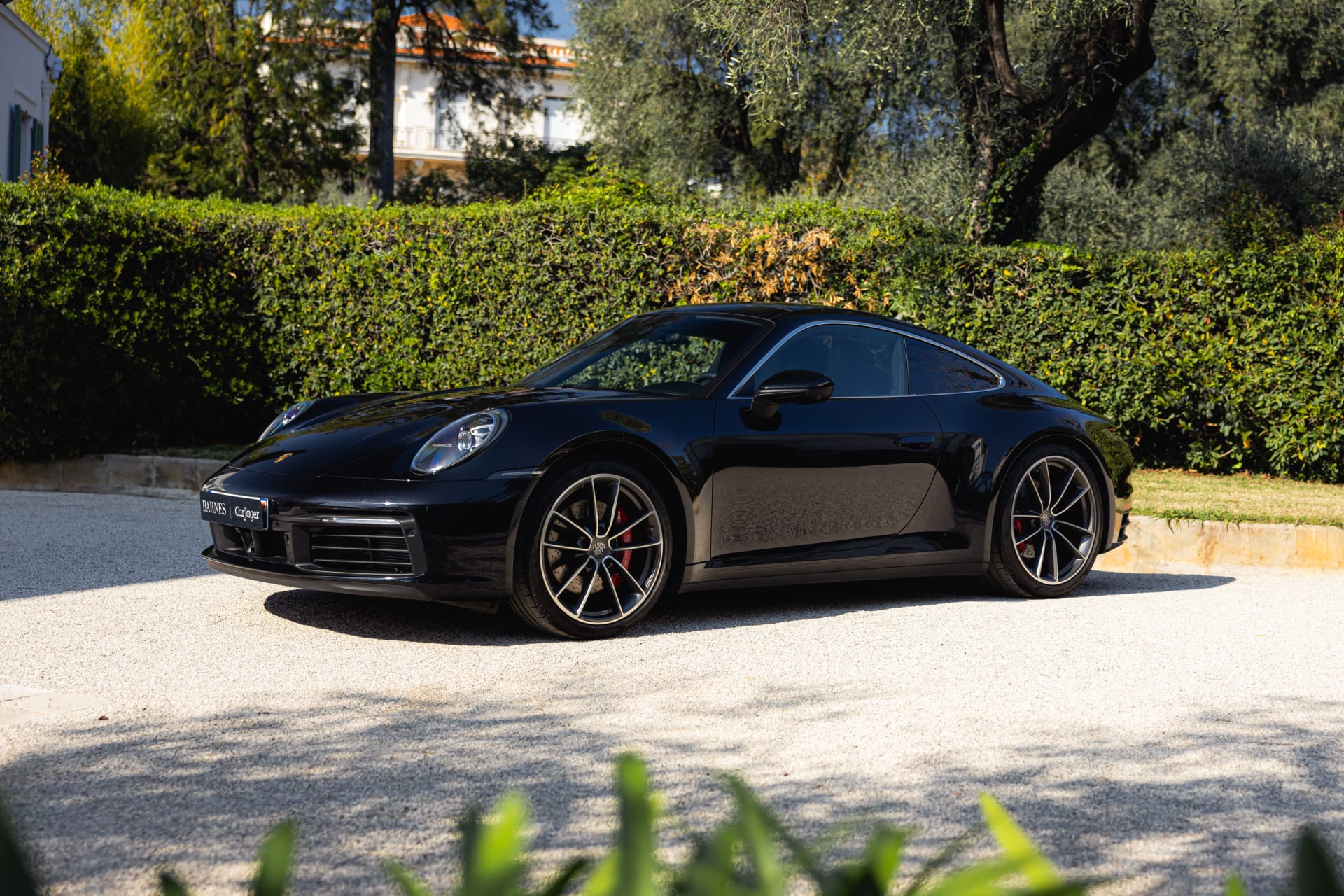 Photo Porsche 992 Carrera 4S 2019