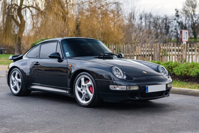Porsche 993 : Évolution. Regarde-moi qui change !