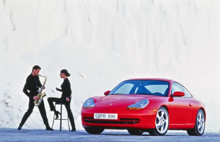 Porsche 996 : la revanche d'une mal-aimée