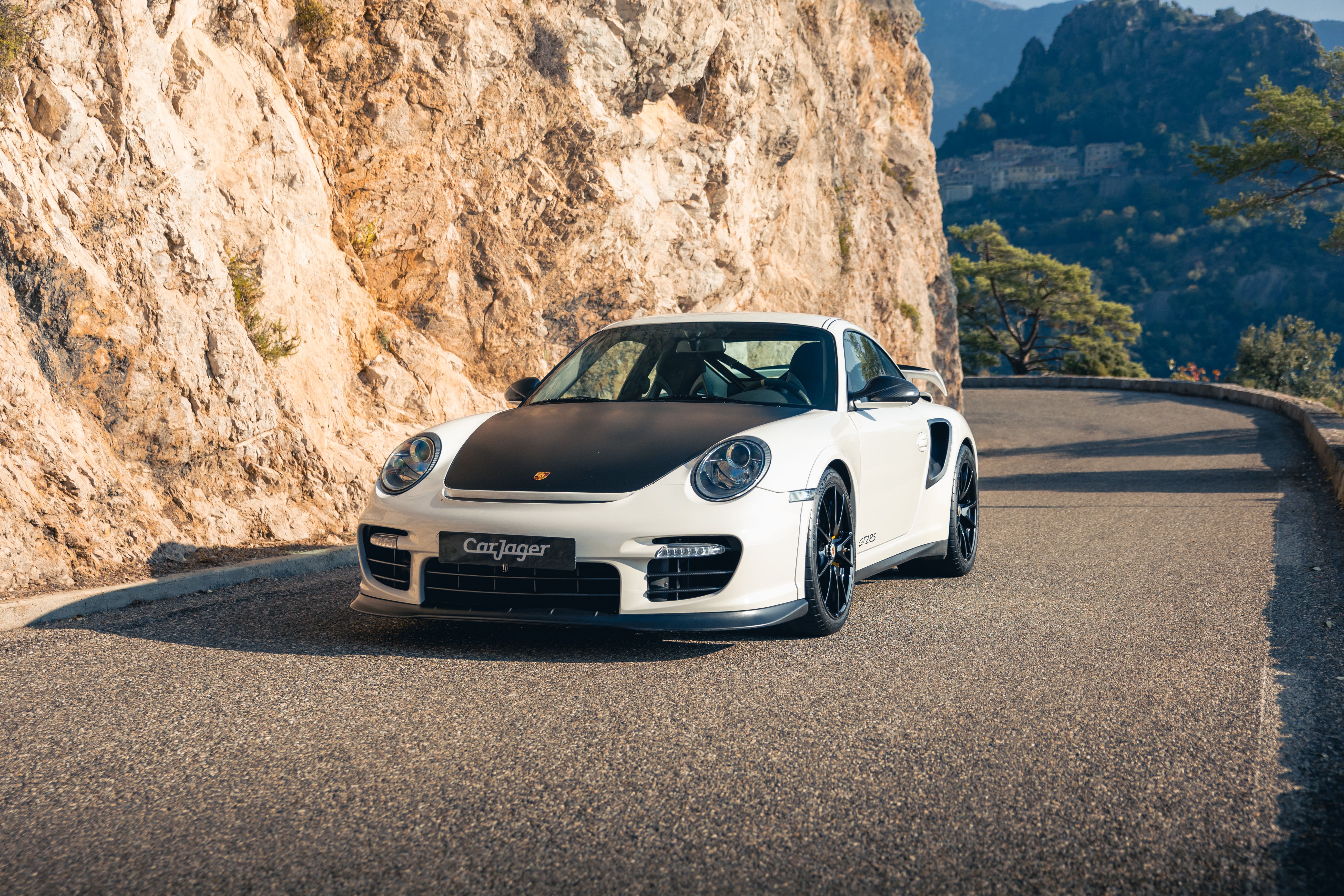 Photo Porsche 997 GT2 RS 2010