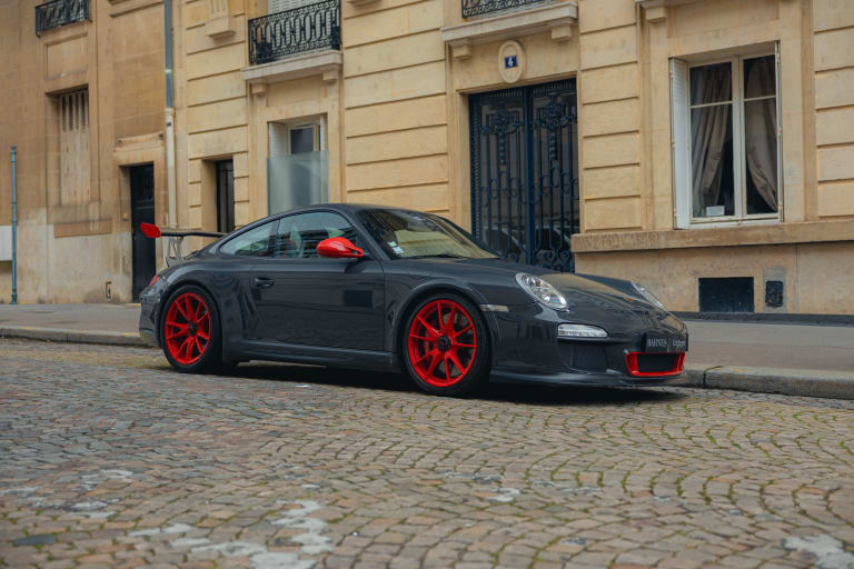 Porsche 997 GT3 RS 3.8