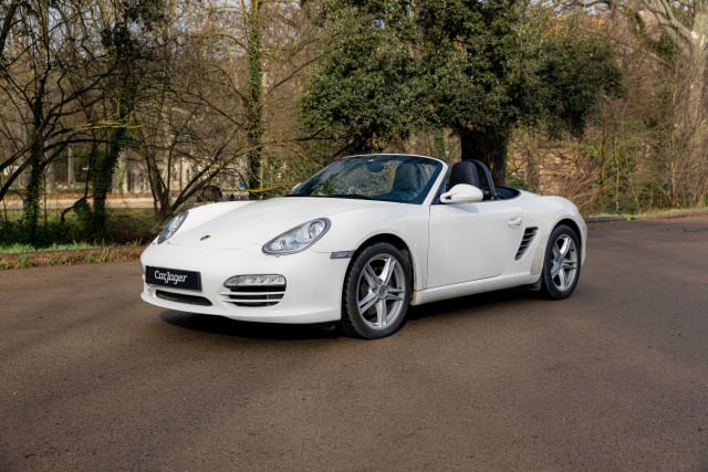 Photo Porsche Boxster 987.2 2.9 2011