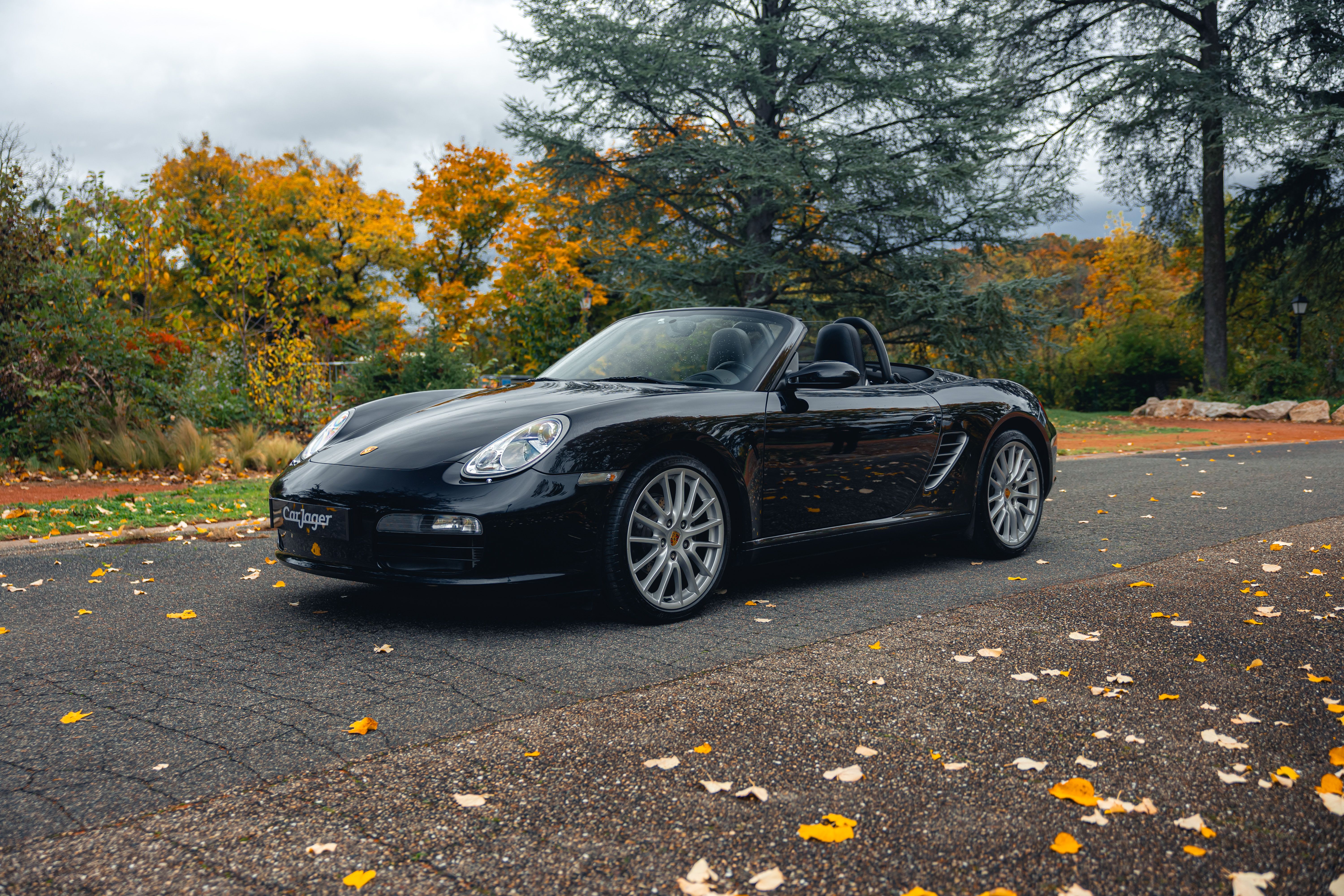 Photo Porsche Boxster 987.1 2.7 2006