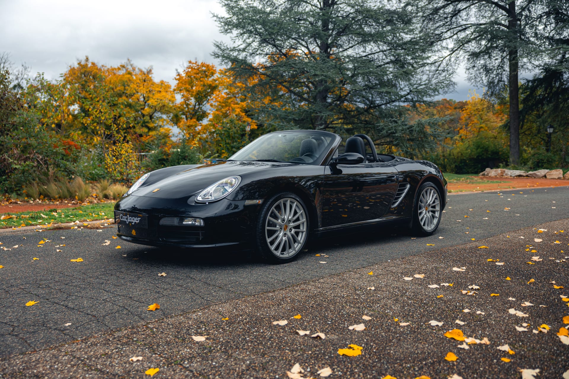 Photo Porsche Boxster 987.1 2.7 2006
