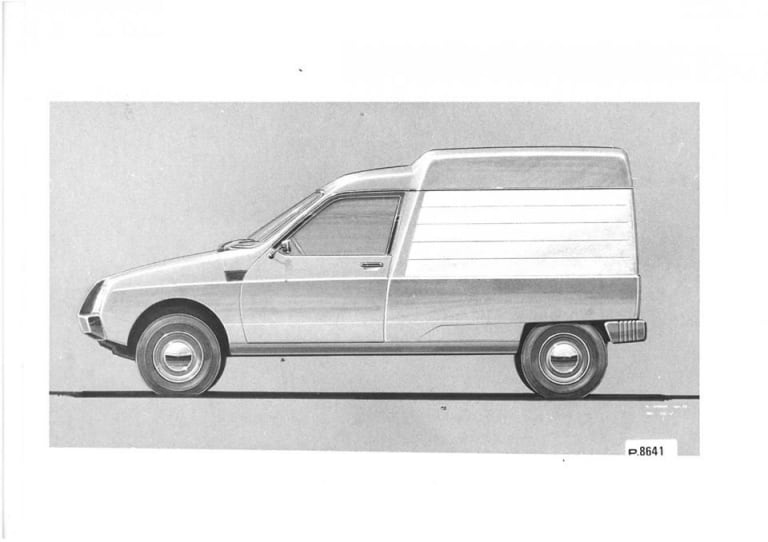 Citroën C15 : le mystère de sa longue genèse