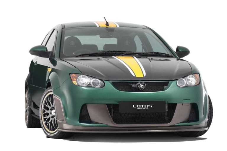 Proton Satria Neo R3 Lotus Racing : première berline "Lotus" depuis l'Omega
