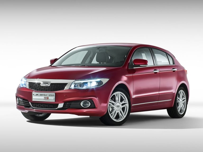 Qoros : la chinoise qui fait peur à Dacia