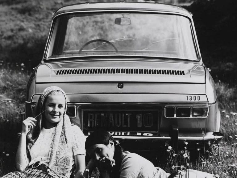 Renault 10 : quoi ma gueule ?