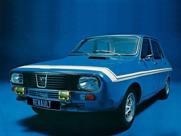Renault 12 Gordini : en avant toute !