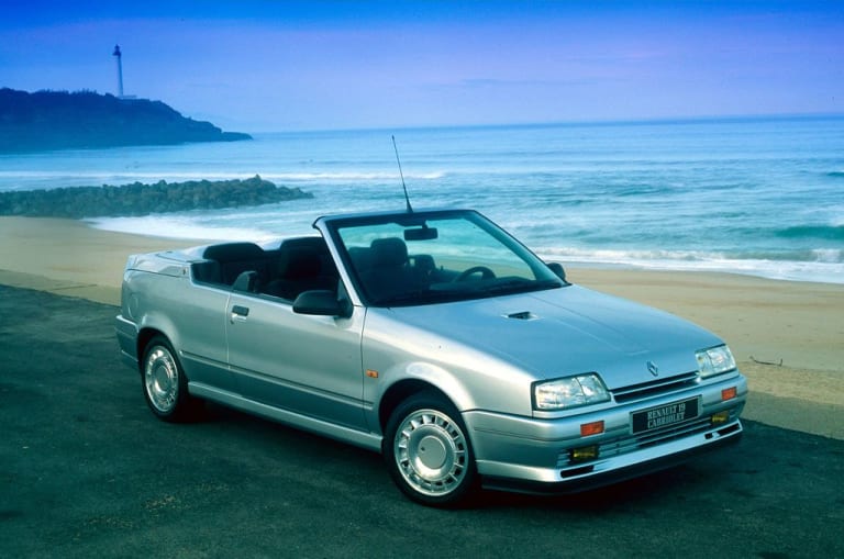 Renault 19 Cabriolet : une occasion à saisir !