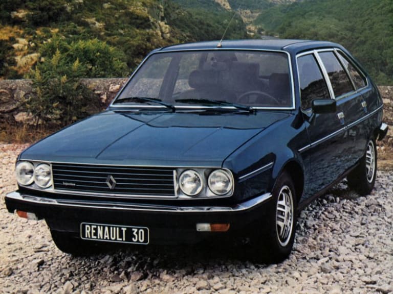 Renault 30 : la scoumoune française ?