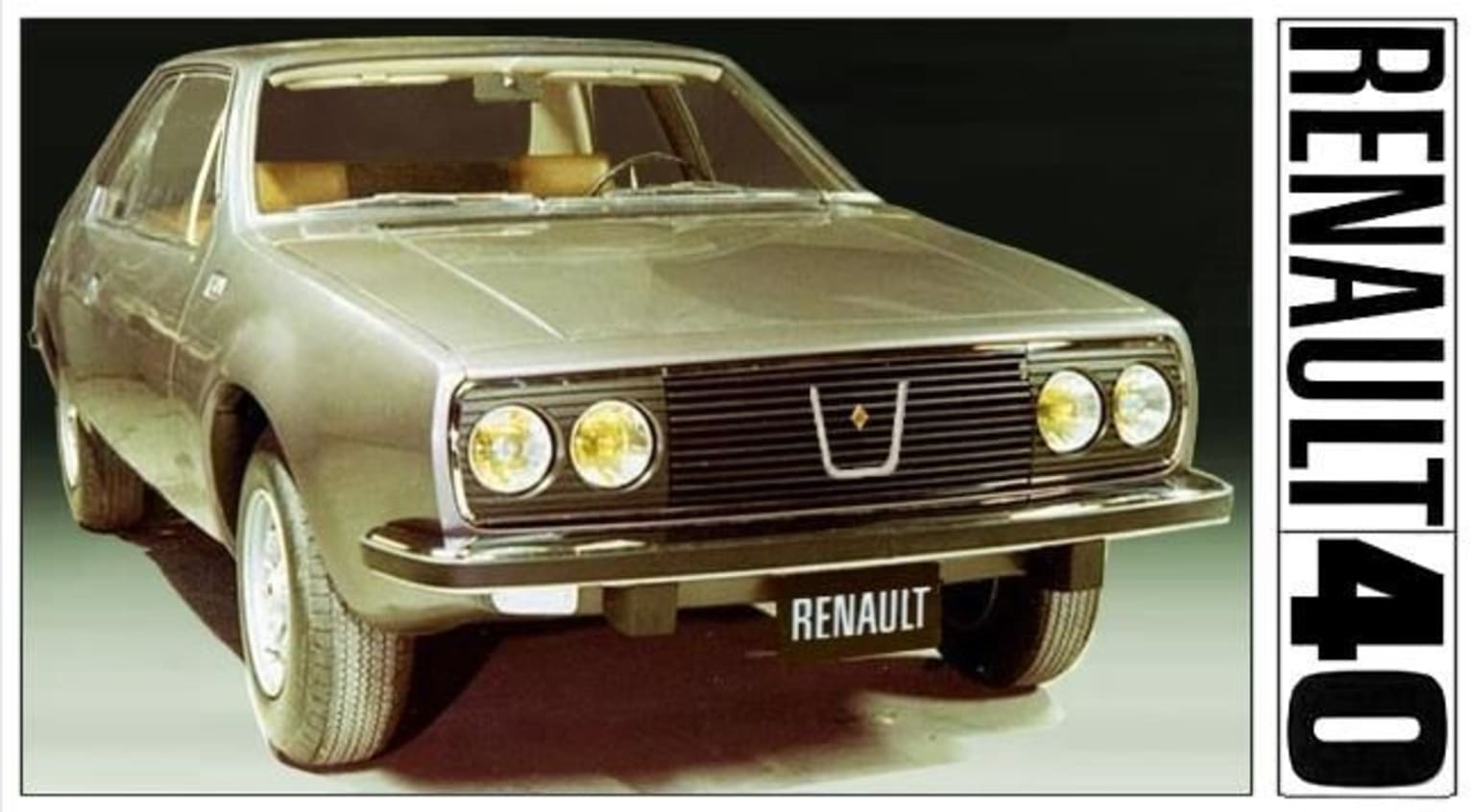 Ika Renault R40 : le crash du vol Varig 820 lui coûta sa carrière !