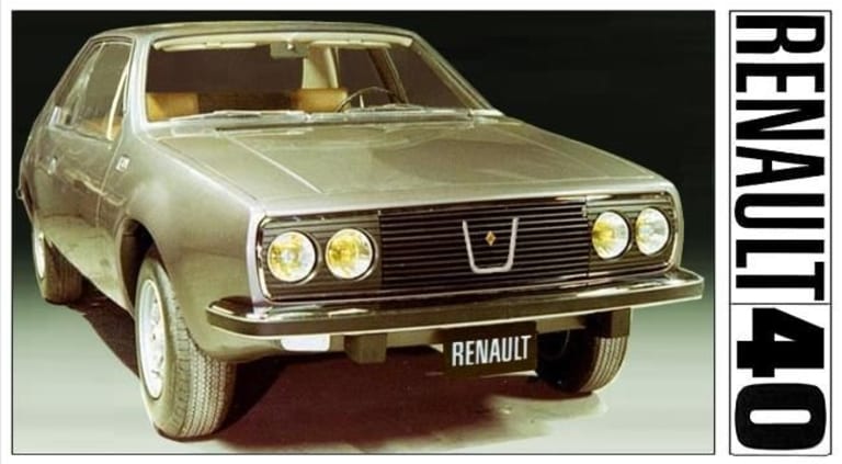 Ika Renault R40 : le crash du vol Varig 820 lui coûta sa carrière !