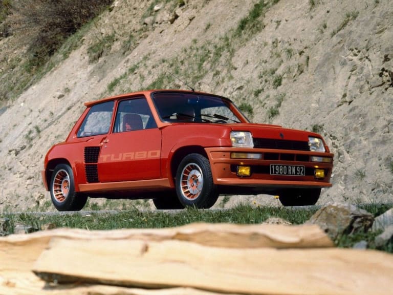 Renault 5 Turbo : l'idole des jeunes (de l'époque) !
