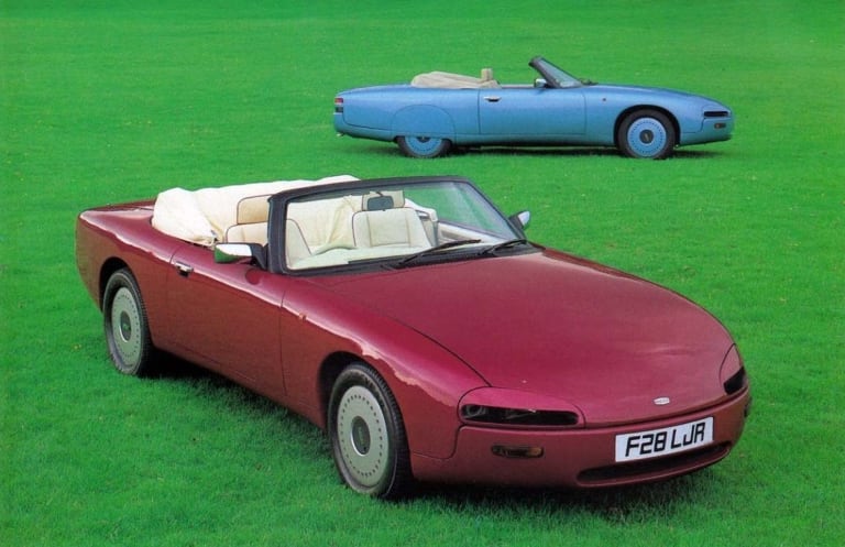 Railton Claremont et Fairmile : les XJ-S façon William Towns
