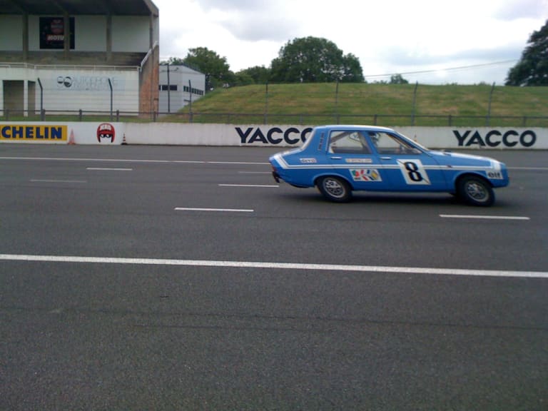 Renault 12 Gordini: elle pardonne tout et c'est son principal défaut