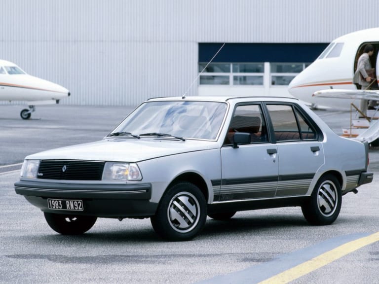 Renault 18 Turbo : la familiale en survêtement