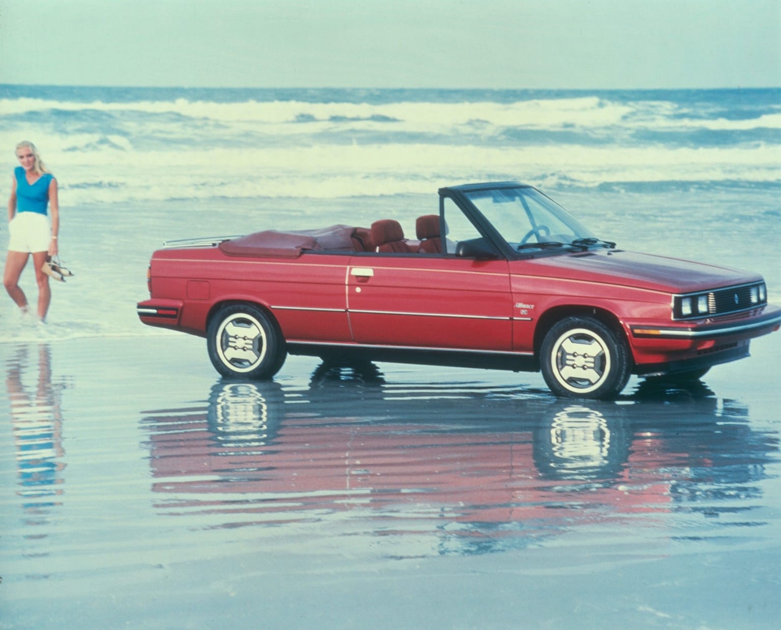 Quand Renault vendait AMC à Chrysler !