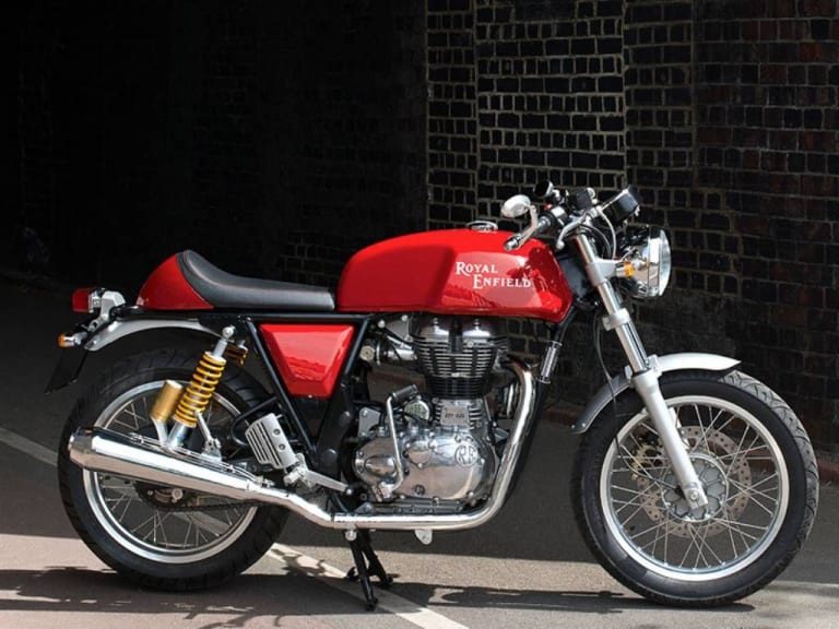 Royal Enfield : l'iconique moto indienne !
